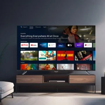 Téléviseur LCD LED