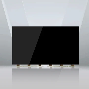 Télévision à cellule ouverte