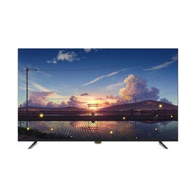 Téléviseur Android intelligent 4K Netflix de 55 pouces