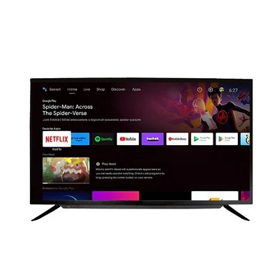 Téléviseur Ultra HD Android Netflix 50 pouces