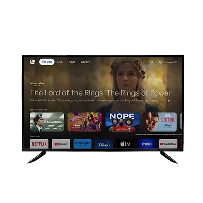 Prise TV intelligente 43 pouces
