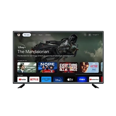 Vente en gros TV Ultra HD 50 Pouces